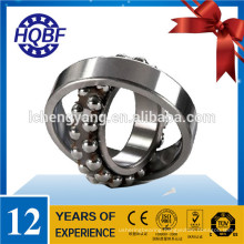 Miniature Self Aligning Ball Bearing Chrome Steel